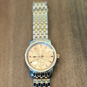 Silpada At First Blush Watch